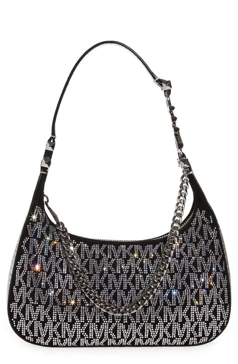 mk small shoulder bag